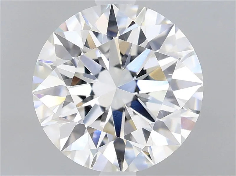 1.50ct Round Lab Grown Diamond (Colour E, Clarity VVS2, Cut ID, IGI Certified)