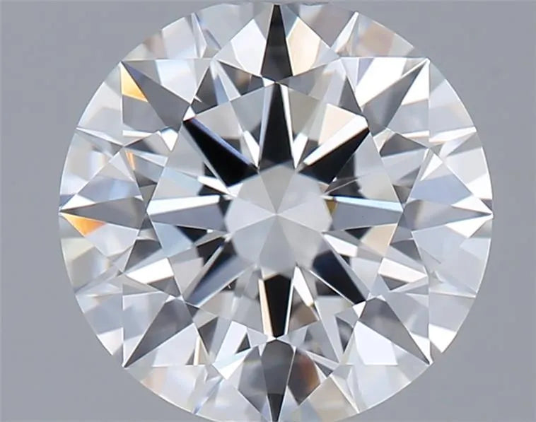 1.50ct Round Lab Grown Diamond (Colour E, Clarity VVS2, Cut ID, IGI Certified)