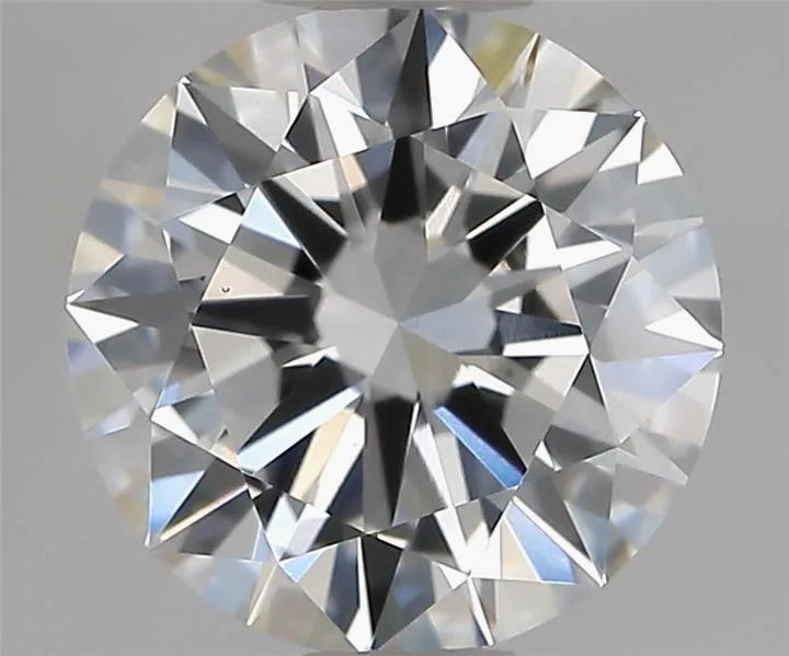 1.50ct Round Lab Grown Diamond (Colour F, Clarity VS1, Cut EX, IGI Certified)