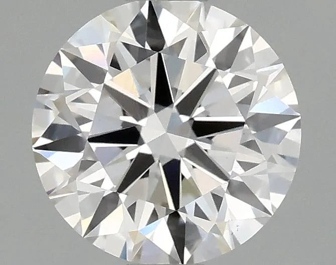 1.50ct Round Lab Grown Diamond (Colour F, Clarity VS1, Cut ID, IGI Certified)