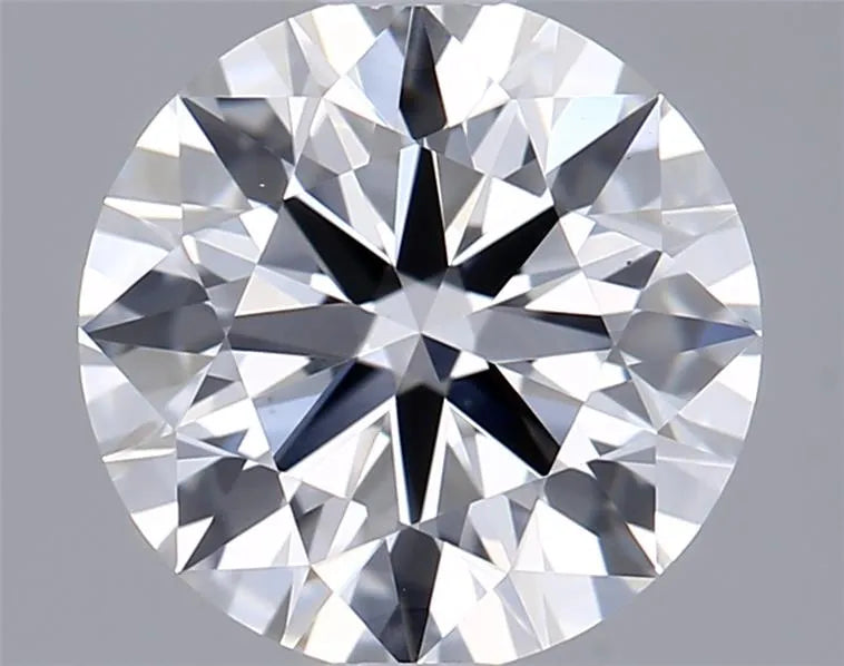 1.50ct Round Lab Grown Diamond (Colour F, Clarity VS1, Cut ID, IGI Certified)