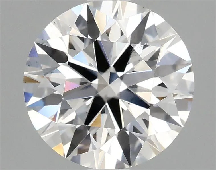 1.50ct Round Lab Grown Diamond (Colour F, Clarity VS2, Cut ID, IGI Certified)