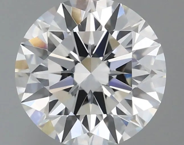 1.50ct Round Lab Grown Diamond (Colour F, Clarity VVS1, Cut ID, IGI Certified)
