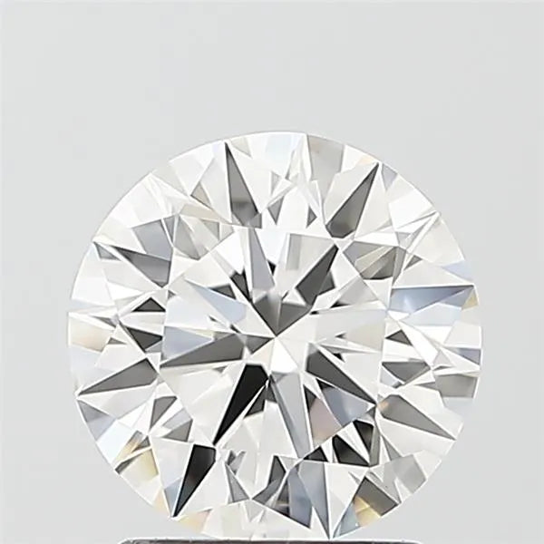 1.50ct Round Lab Grown Diamond (Colour F, Clarity VVS1, Cut ID, IGI Certified)
