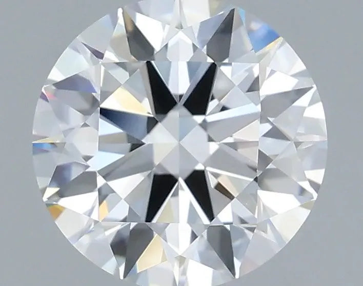 1.50ct Round Lab Grown Diamond (Colour F, Clarity VVS1, Cut ID, IGI Certified)