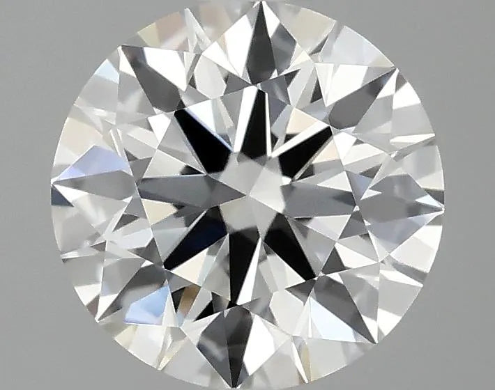 1.50ct Round Lab Grown Diamond (Colour F, Clarity VVS1, Cut ID, IGI Certified)