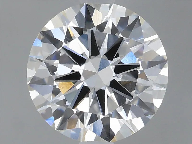 1.50ct Round Lab Grown Diamond (Colour F, Clarity VVS2, Cut EX, IGI Certified)