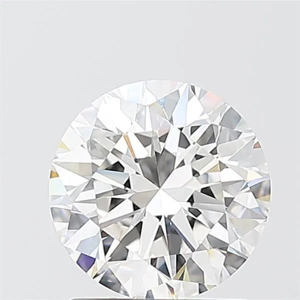 1.50ct Round Lab Grown Diamond (Colour F, Clarity VVS2, Cut EX, IGI Certified)