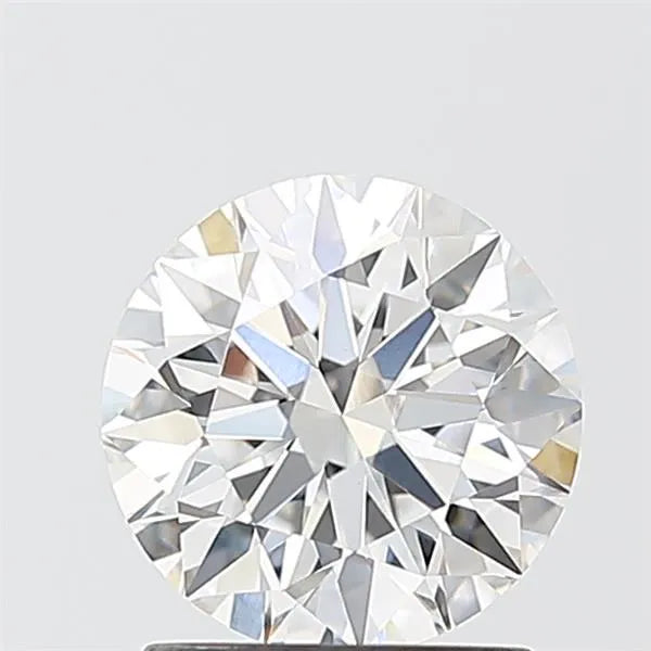 1.50ct Round Lab Grown Diamond (Colour F, Clarity VVS2, Cut ID, IGI Certified)