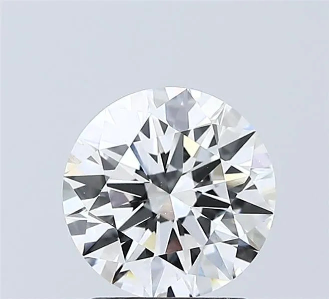 1.50ct Round Lab Grown Diamond (Colour F, Clarity VVS2, Cut ID, IGI Certified)