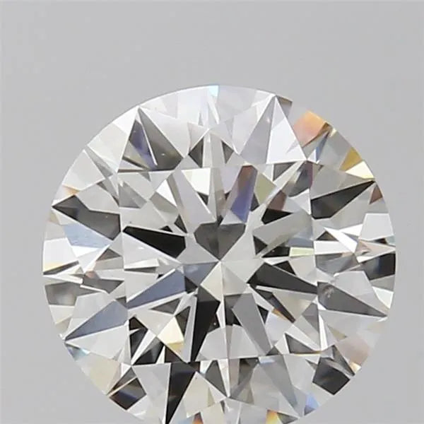 1.50ct Round Lab Grown Diamond (Colour G, Clarity VS1, Cut ID, IGI Certified)