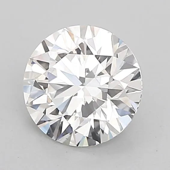 1.50ct Round Lab Grown Diamond (Colour G, Clarity VS1, Cut ID, IGI Certified)