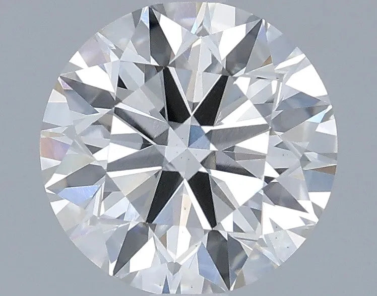 1.50ct Round Lab Grown Diamond (Colour G, Clarity VS1, Cut ID, IGI Certified)