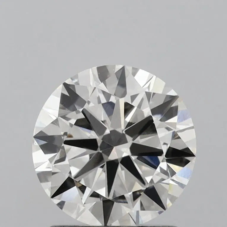 1.50ct Round Lab Grown Diamond (Colour G, Clarity VS1, Cut VG, IGI Certified)