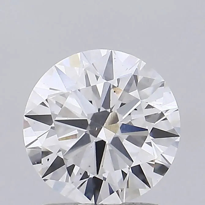 1.50ct Round Lab Grown Diamond (Colour G, Clarity VS2, Cut EX, IGI Certified)