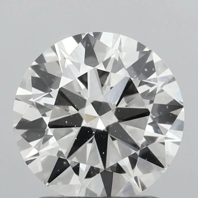 1.50ct Round Lab Grown Diamond (Colour G, Clarity VS2, Cut EX, IGI Certified)