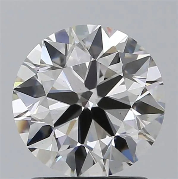 1.50ct Round Lab Grown Diamond (Colour G, Clarity VS2, Cut VG, IGI Certified)