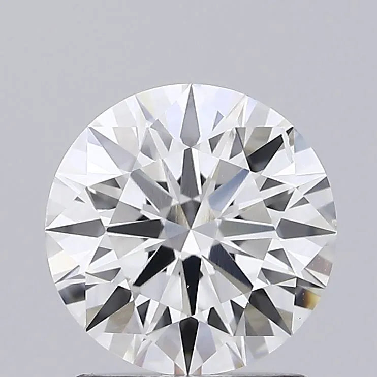 1.50ct Round Lab Grown Diamond (Colour G, Clarity VVS1, Cut ID, IGI Certified)