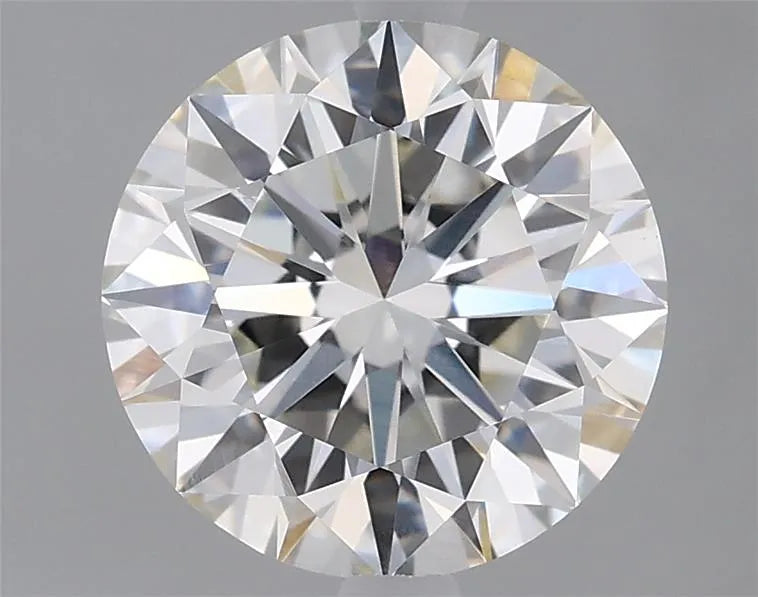 1.50ct Round Lab Grown Diamond (Colour G, Clarity VVS2, Cut ID, IGI Certified)