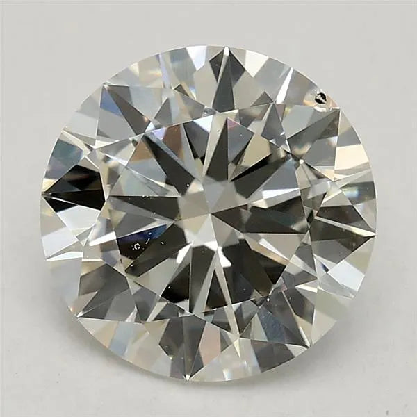 1.50ct Round Lab Grown Diamond (Colour H, Clarity VS2, Cut EX, IGI Certified)