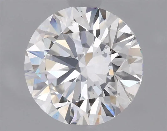 1.50ct Round Lab Grown Diamond (Colour H, Clarity VS2, Cut EX, IGI Certified)