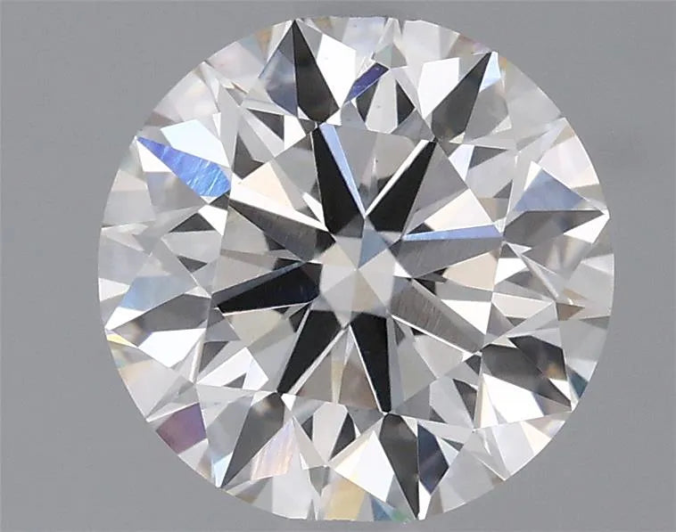 1.50ct Round Lab Grown Diamond (Colour H, Clarity VVS2, Cut ID, IGI Certified)