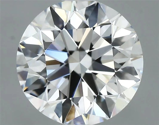1.50ct Round Natural Diamond (Colour H, Clarity VS1, Cut EX, GIA Certified)