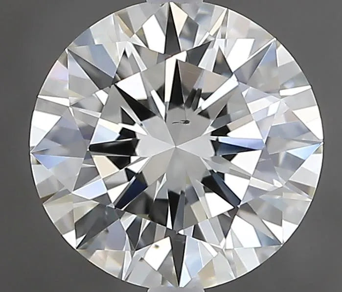 1.50ct Round Natural Diamond (Colour I, Clarity VS2, Cut EX, IGI Certified)