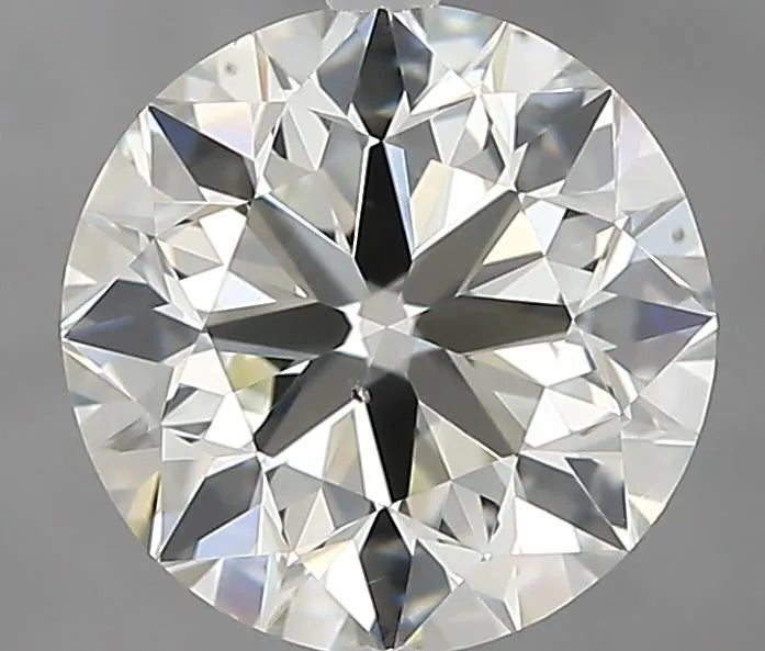 1.50ct Round Natural Diamond (Colour I, Clarity VS2, Cut EX, IGI Certified)