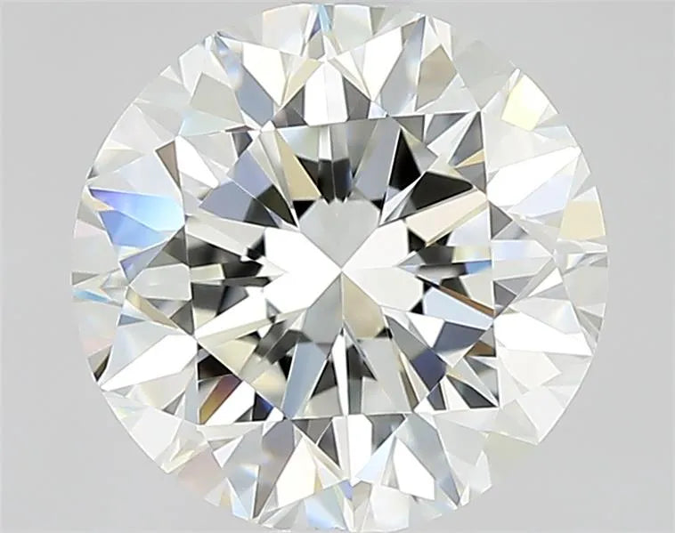 1.50ct Round Natural Diamond (Colour I, Clarity VVS1, Cut VG, GIA Certified)