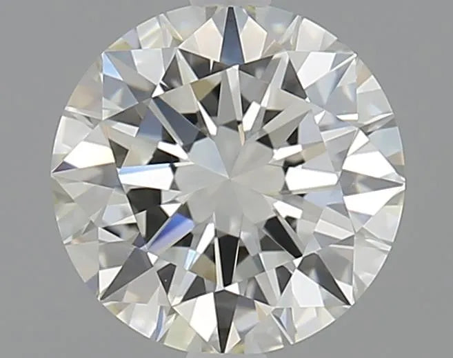 1.50ct Round Natural Diamond (Colour I, Clarity VVS2, Cut EX, IGI Certified)
