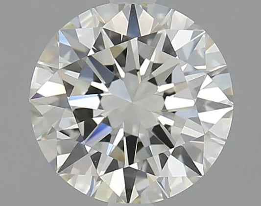 1.50ct Round Natural Diamond (Colour I, Clarity VVS2, Cut EX, IGI Certified)