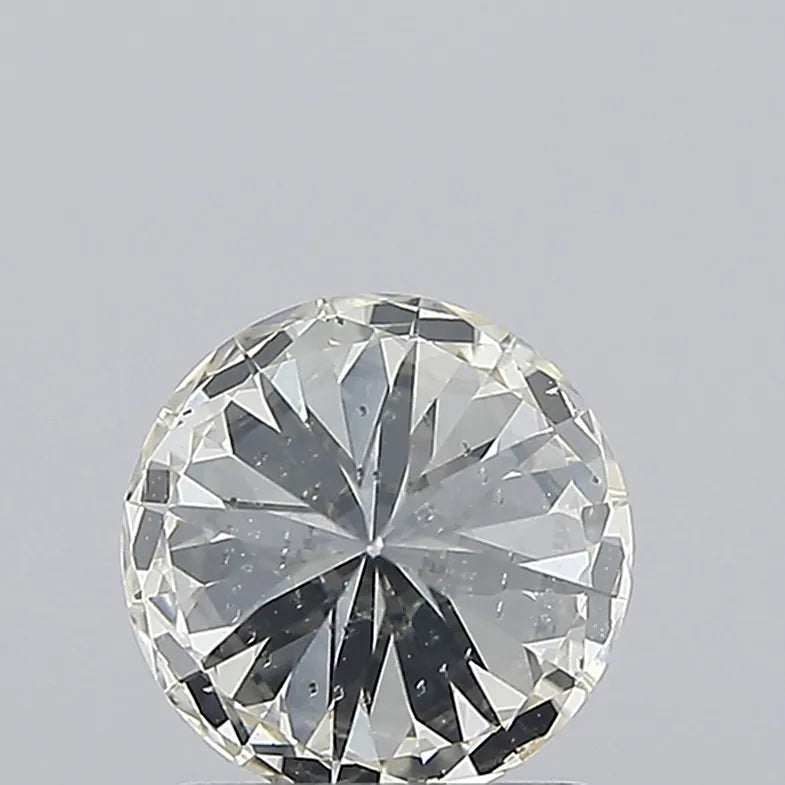 1.50ct Round Natural Diamond (Colour J, Clarity VS2, Cut EX, IGI Certified)