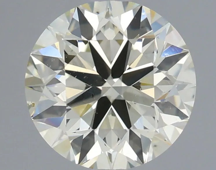 1.50ct Round Natural Diamond (Colour L, Clarity SI1, Cut EX, IGI Certified)