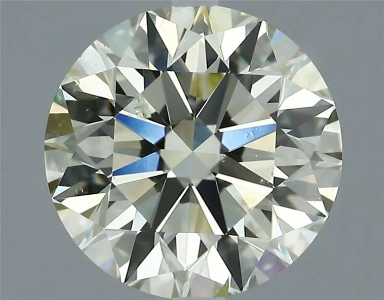 1.50ct Round Natural Diamond (Colour M, Clarity SI1, Cut EX, IGI Certified)