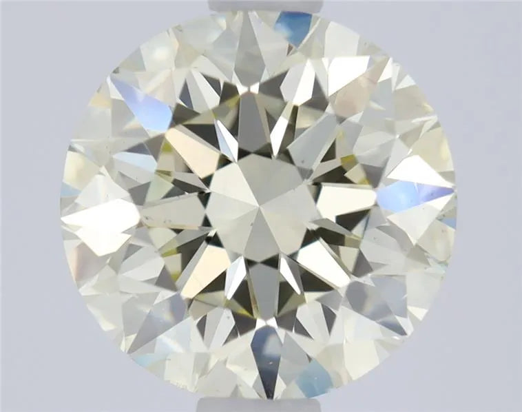 1.50ct Round Natural Diamond (Colour M, Clarity VS1, Cut EX, IGI Certified)