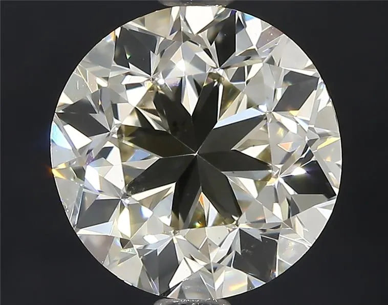 1.50ct Round Natural Diamond (Colour M, Clarity VS2, Cut GD, GIA Certified)