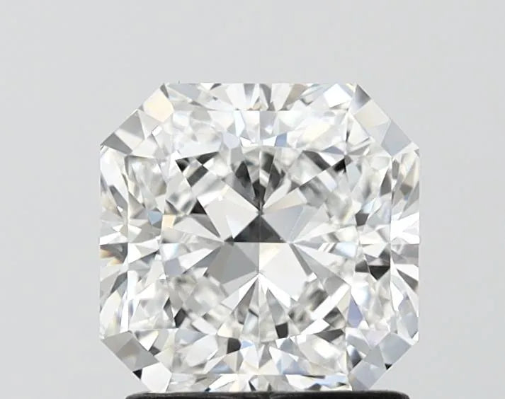 1.50ct Square radiant Lab Grown Diamond (Colour E, Clarity VS1, IGI Certified)