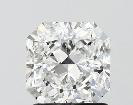 1.50ct Square radiant Lab Grown Diamond (Colour E, Clarity VS1, IGI Certified)