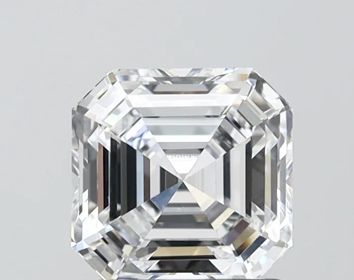 1.51ct Asscher Lab Grown Diamond (Colour E, Clarity VVS1, IGI Certified)