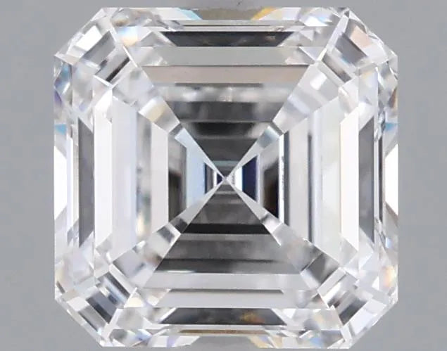 1.51ct Asscher Lab Grown Diamond (Colour E, Clarity VVS2, IGI Certified)
