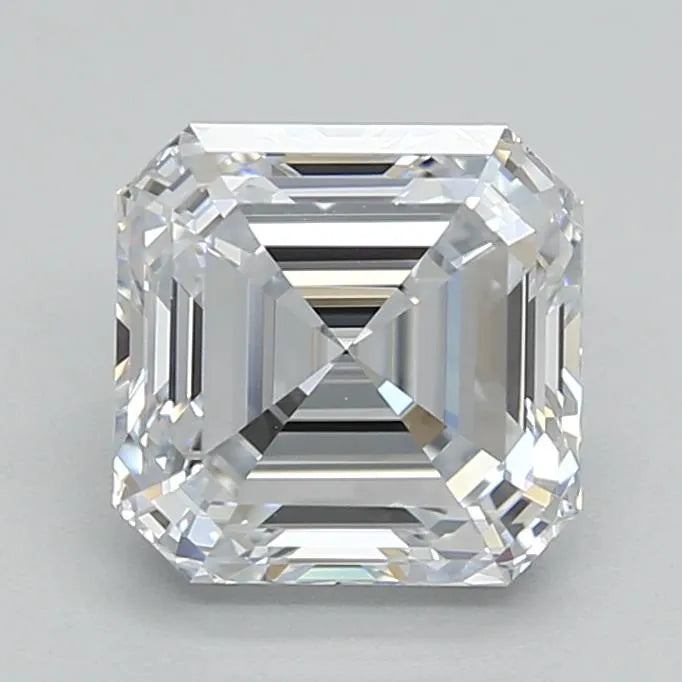 1.51ct Asscher Lab Grown Diamond (Colour F, Clarity VVS1, IGI Certified)