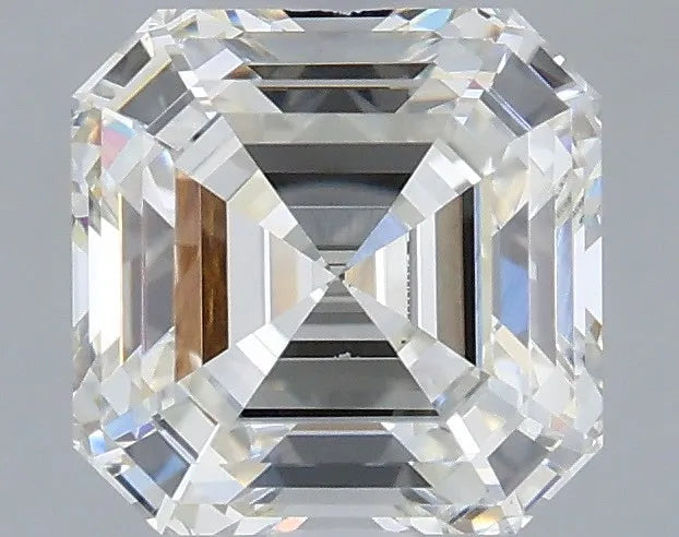 1.51ct Asscher Lab Grown Diamond (Colour H, Clarity VS1, IGI Certified)