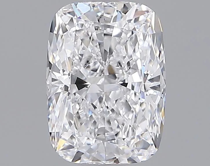 1.51ct Cushion brilliant Lab Grown Diamond (Colour D, Clarity VS1, IGI Certified)