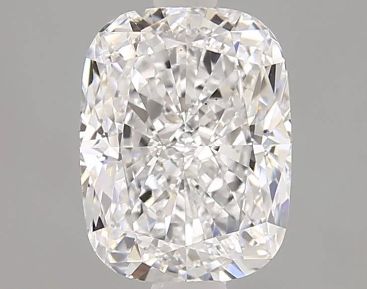 1.51ct Cushion brilliant Lab Grown Diamond (Colour D, Clarity VS2, IGI Certified)