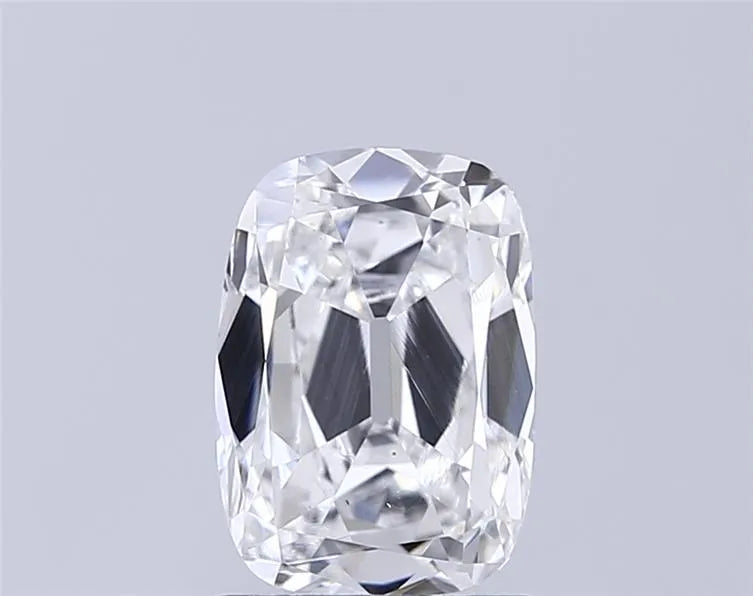 1.51ct Cushion brilliant Lab Grown Diamond (Colour E, Clarity VS1, IGI Certified)