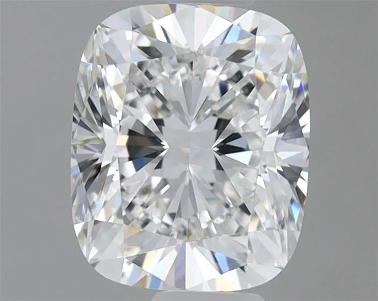 1.51ct Cushion brilliant Lab Grown Diamond (Colour E, Clarity VVS2, IGI Certified)