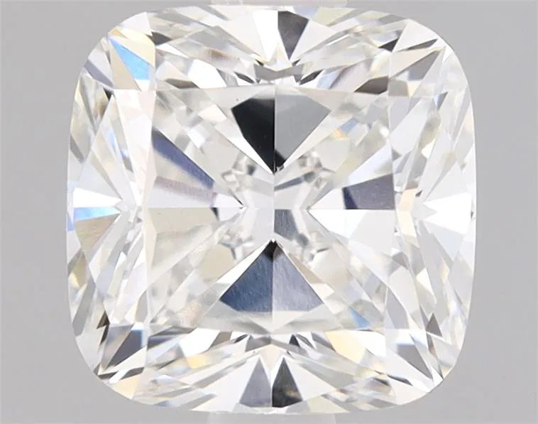 1.51ct Cushion brilliant Lab Grown Diamond (Colour F, Clarity VVS2, IGI Certified)
