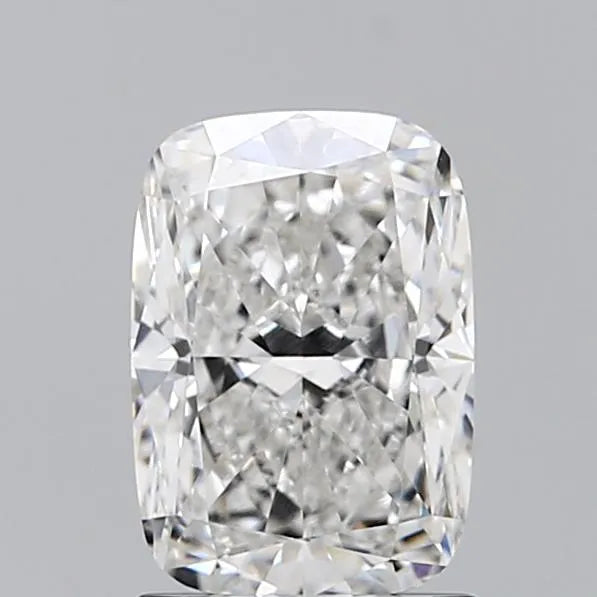 1.51ct Cushion brilliant Lab Grown Diamond (Colour F, Clarity VVS2, IGI Certified)