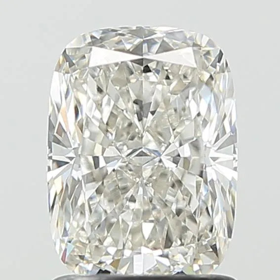 1.51ct Cushion brilliant Lab Grown Diamond (Colour H, Clarity VS1, IGI Certified)